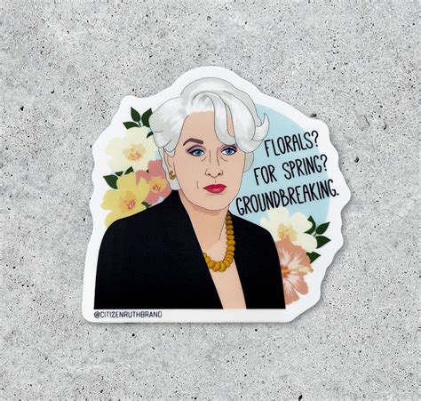 the devil wears prada stickers telegram|The Devil Wears Prada Stickers .